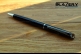 Ручка с гравировкой Black Elegant -390-